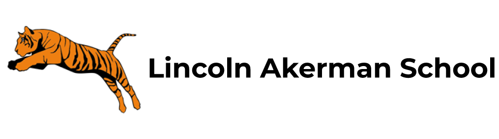 Lincoln Akerman School Website Logo